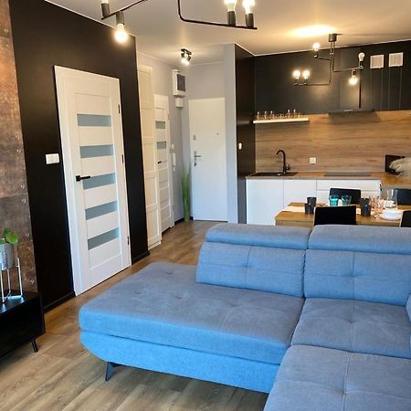 Bieszczady Apartament "Cicha Woda" Apartman Ustrzyki Dolne Kültér fotó