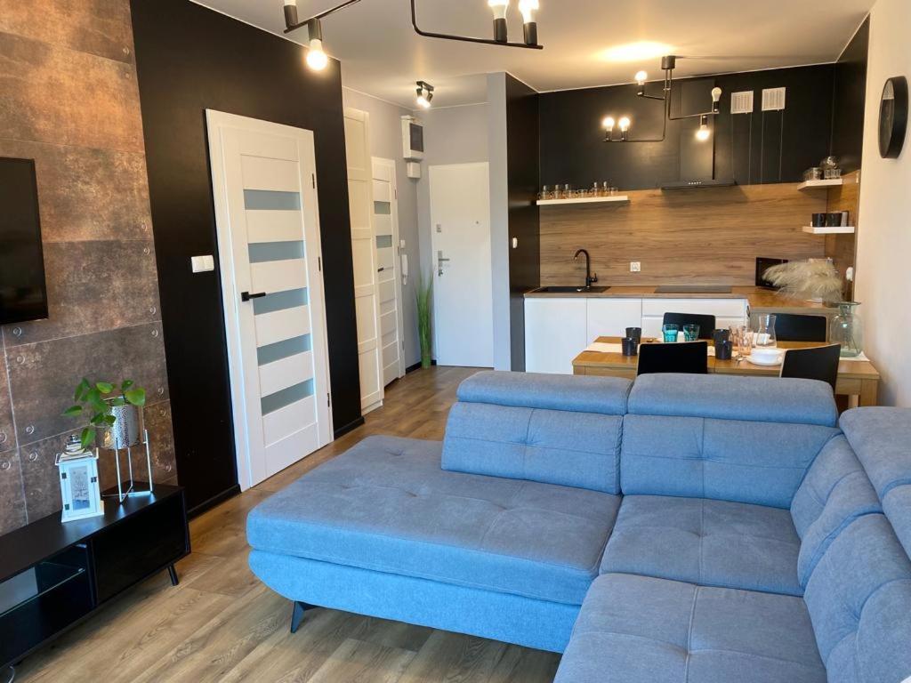 Bieszczady Apartament "Cicha Woda" Apartman Ustrzyki Dolne Kültér fotó